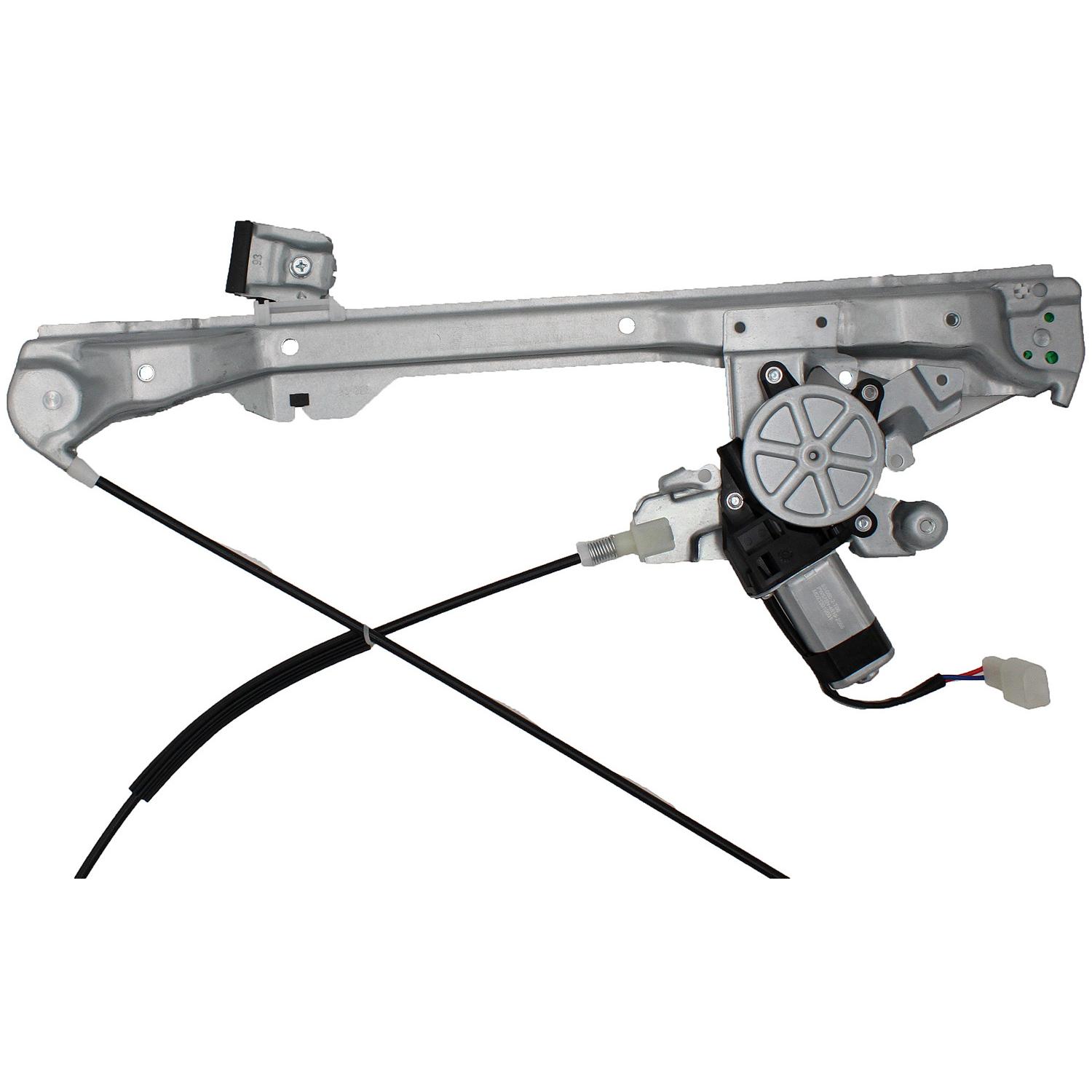 Dorman 751228 - Power Window Motor and Regulator Assembly Dorman 751228 Power Window Motor and Regulator Assembly product image 4 of 7