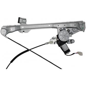 2011 Ford Focus Power Window Motor and Regulator Assembly Front Left Dorman 751228 image 4 of 4