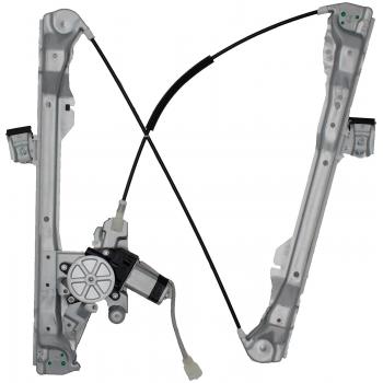 2011 Ford Focus Power Window Motor and Regulator Assembly Front Right Dorman 751229 image 3 of 4