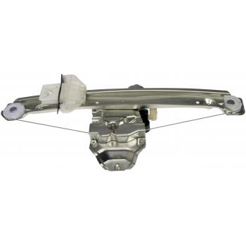 2011 Ford Focus Power Window Motor and Regulator Assembly Rear Left Dorman 751230 image 1 of 4