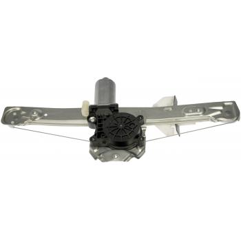 2011 Ford Focus Power Window Motor and Regulator Assembly Rear Left Dorman 751230 image 2 of 4