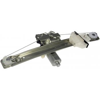 2011 Ford Focus Power Window Motor and Regulator Assembly Rear Left Dorman 751230 image 3 of 4