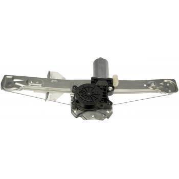 2011 Ford Focus Power Window Motor and Regulator Assembly Rear Right Dorman 751231 image 2 of 4