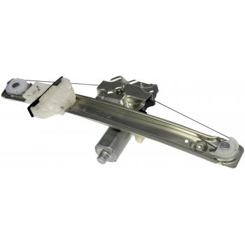 2011 Ford Focus Power Window Motor and Regulator Assembly Rear Right Dorman 751231 image 3 of 4
