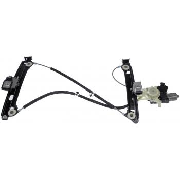 2011 Chevrolet Camaro Power Window Motor and Regulator Assembly Front Left Dorman 751232 image 1 of 4