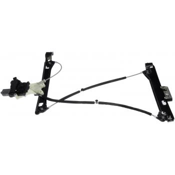 2011 Chevrolet Camaro Power Window Motor and Regulator Assembly Front Left Dorman 751232 image 2 of 4