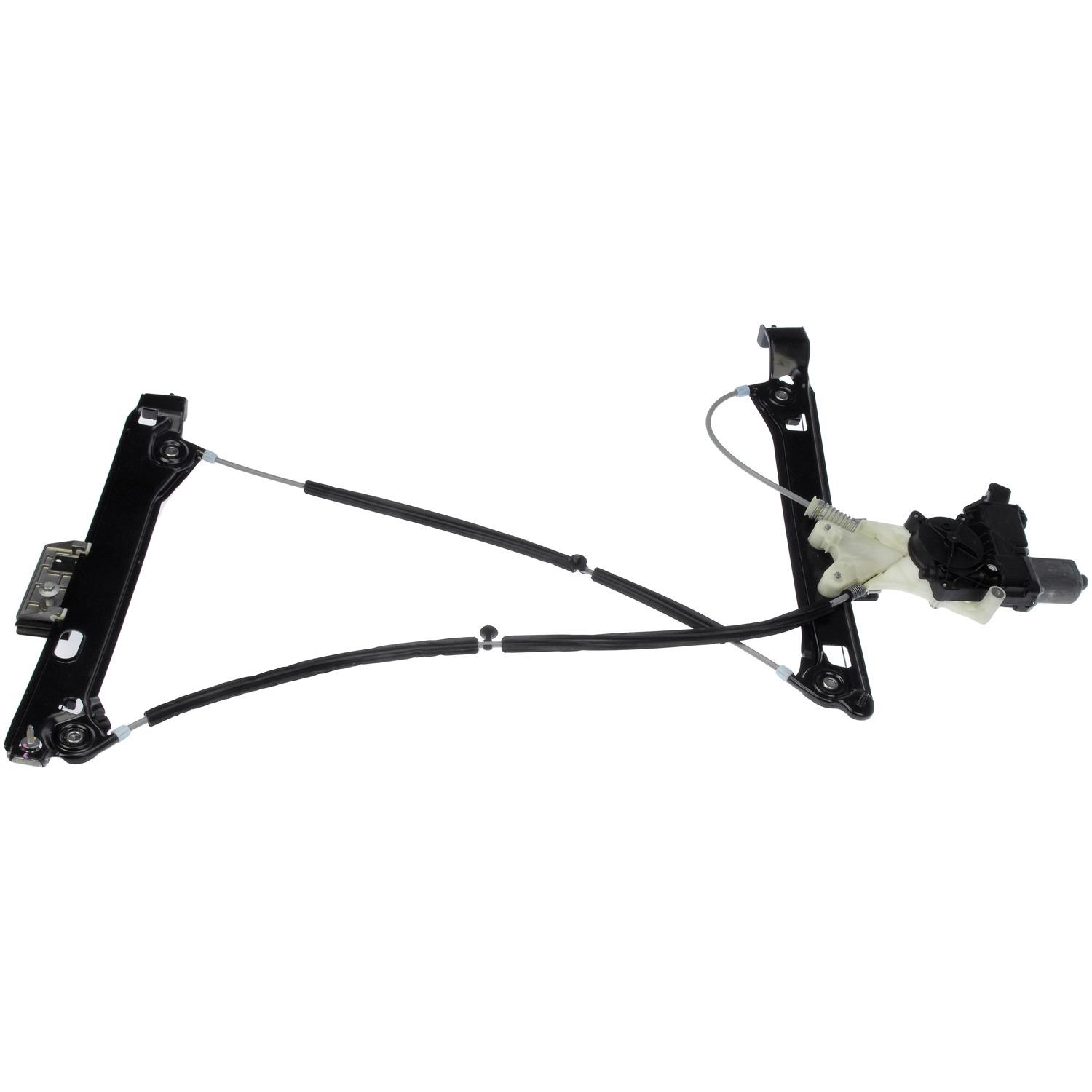 Dorman 751233 - Power Window Motor and Regulator Assembly Dorman 751233 Power Window Motor and Regulator Assembly product image 2 of 4