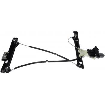 2011 Chevrolet Camaro Power Window Motor and Regulator Assembly Front Right Dorman 751233 image 2 of 4