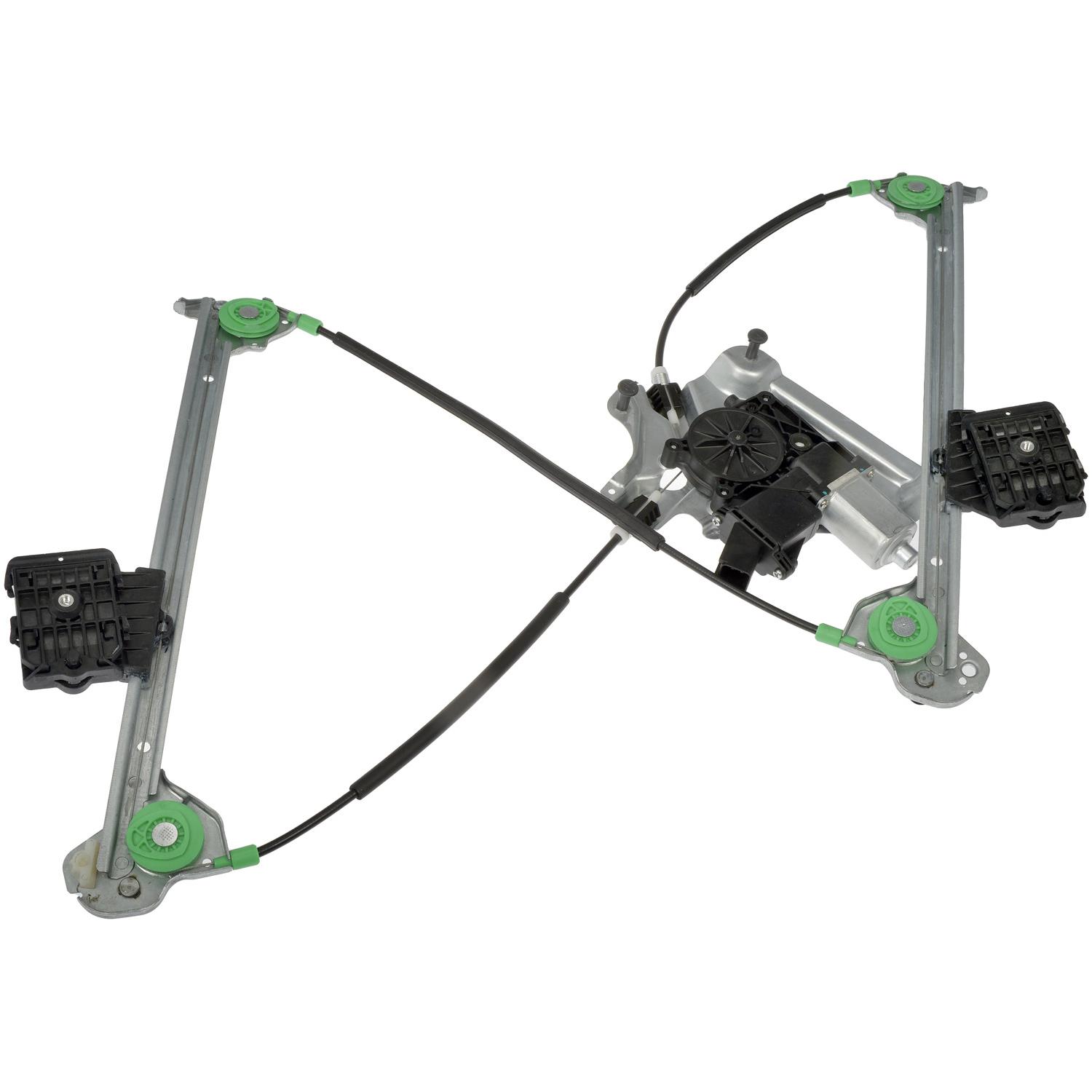 Dorman 751258 - Power Window Motor and Regulator Assembly Dorman 751258 Power Window Motor and Regulator Assembly product image 1 of 5