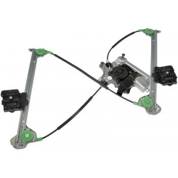 2012 Ford Mustang Power Window Motor and Regulator Assembly Front Left Dorman 751258 image 1 of 4