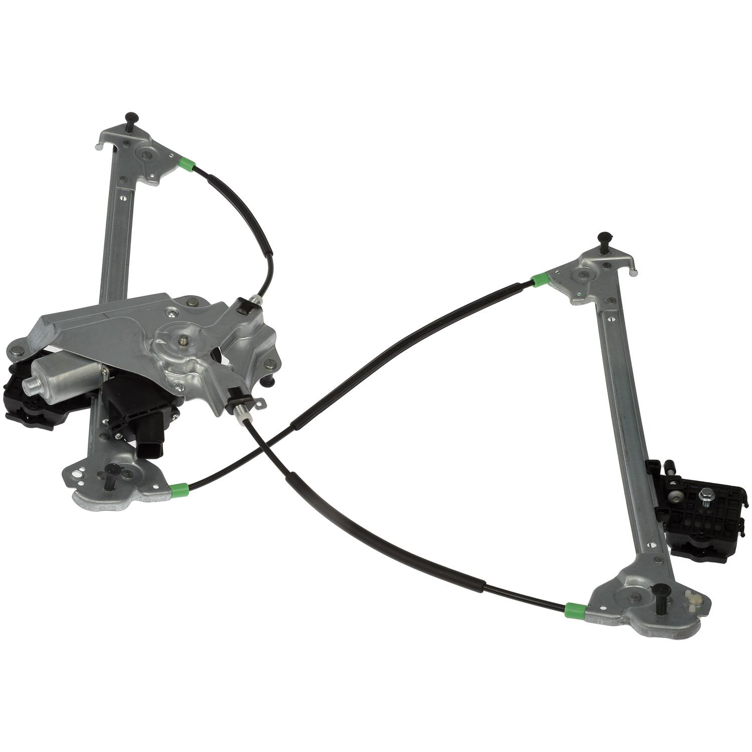 Dorman 751258 - Power Window Motor and Regulator Assembly Dorman 751258 Power Window Motor and Regulator Assembly product image 2 of 5
