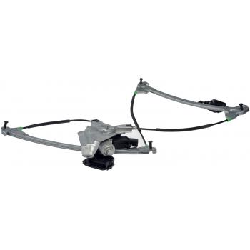 2012 Ford Mustang Power Window Motor and Regulator Assembly Front Left Dorman 751258 image 3 of 4