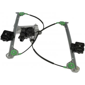 2012 Ford Mustang Power Window Motor and Regulator Assembly Front Right Dorman 751259 image 1 of 4