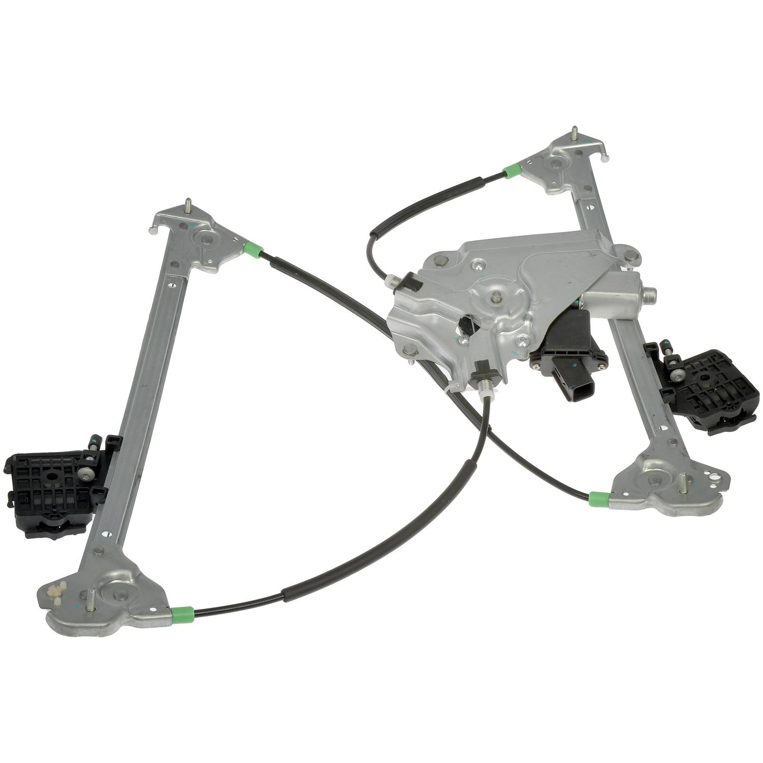 Dorman 751259 Power Window Motor and Regulator Assembly product image 2 of 6