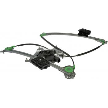 2012 Ford Mustang Power Window Motor and Regulator Assembly Front Right Dorman 751259 image 4 of 4
