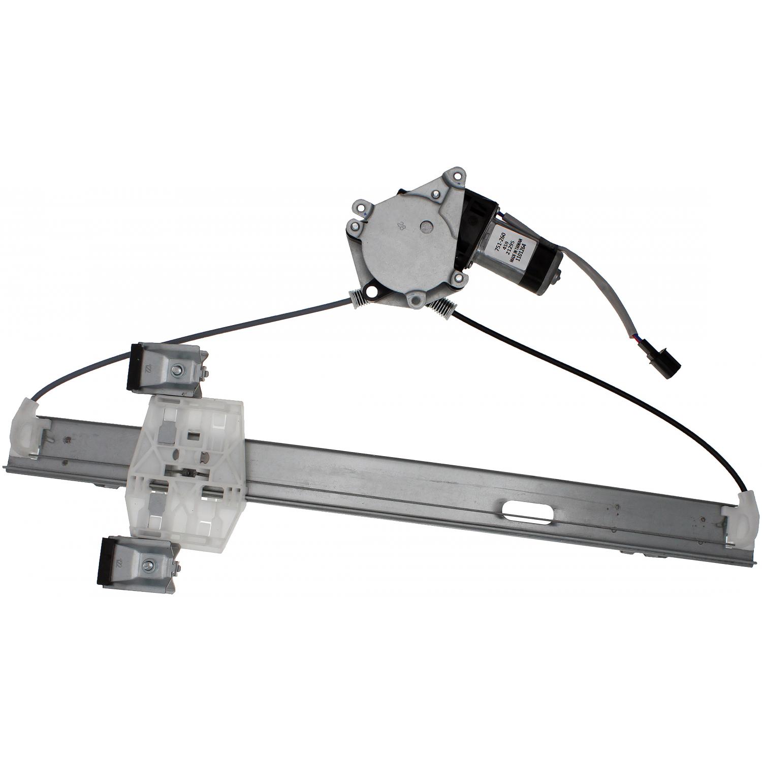 Dorman 751260 - Power Window Motor and Regulator Assembly Dorman 751260 Power Window Motor and Regulator Assembly product image 1 of 4