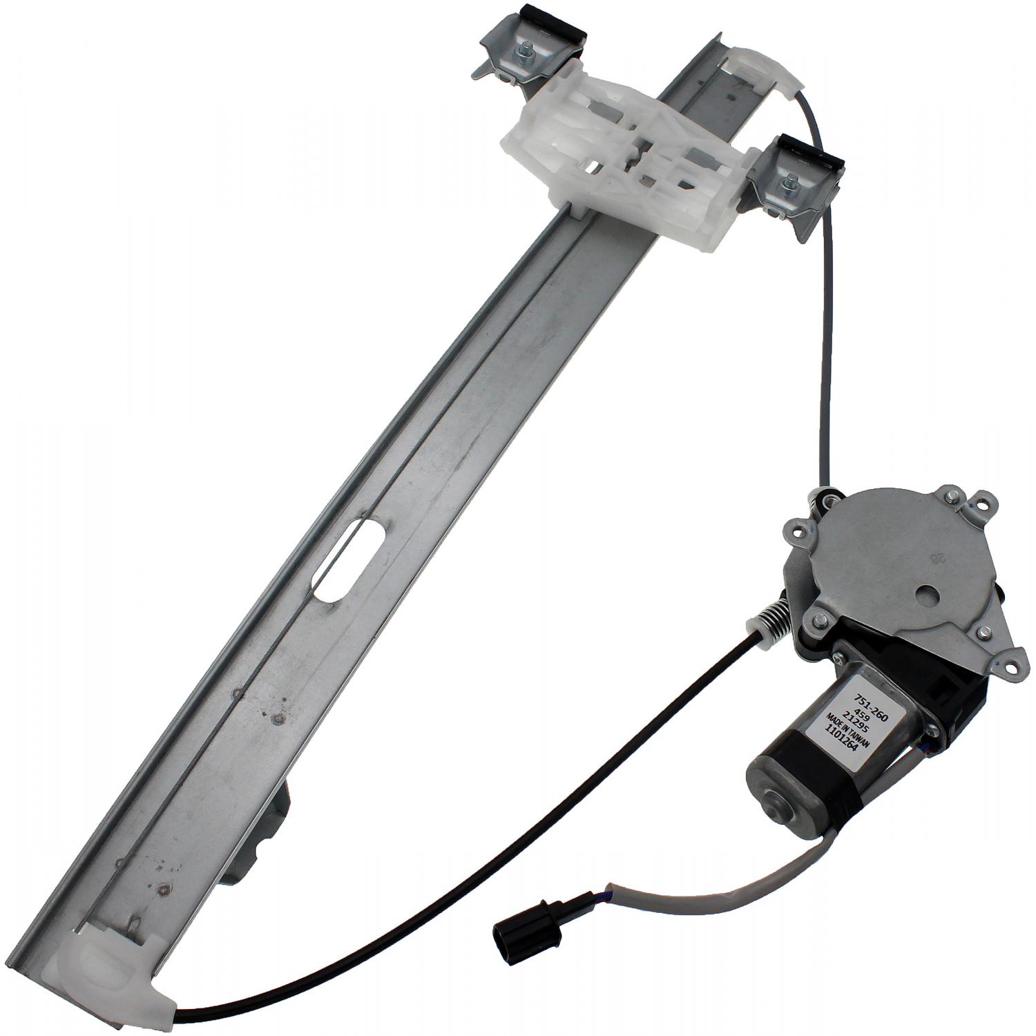 Dorman 751260 - Power Window Motor and Regulator Assembly Dorman 751260 Power Window Motor and Regulator Assembly product image 2 of 4