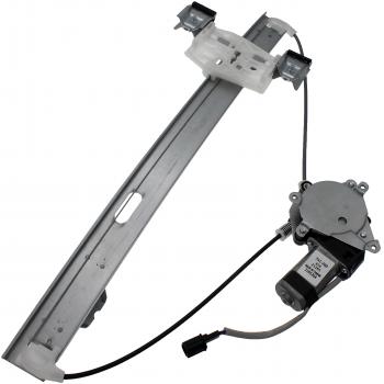 2005 Ford F-150 Power Window Motor and Regulator Assembly Rear Left Dorman 751260 image 2 of 4