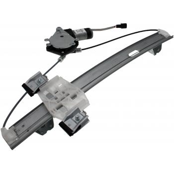 2005 Ford F-150 Power Window Motor and Regulator Assembly Rear Left Dorman 751260 image 3 of 4