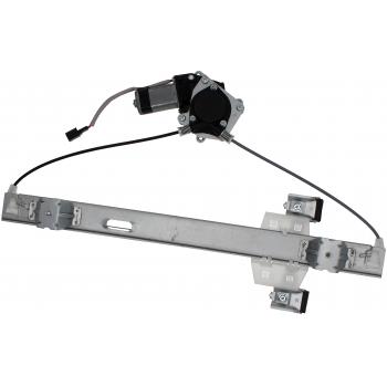 2005 Ford F-150 Power Window Motor and Regulator Assembly Rear Left Dorman 751260 image 4 of 4