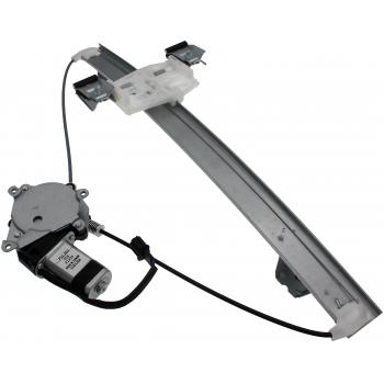 2005 Ford F-150 Power Window Motor and Regulator Assembly Rear Right Dorman 751261 image 2 of 4