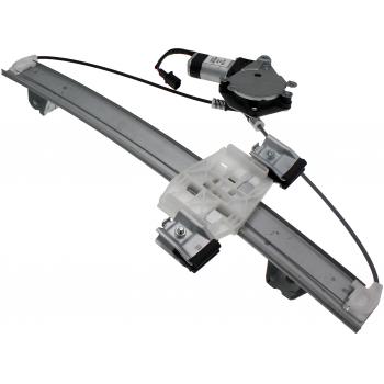 2005 Ford F-150 Power Window Motor and Regulator Assembly Rear Right Dorman 751261 image 3 of 4