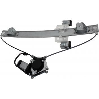 2005 Ford F-150 Power Window Motor and Regulator Assembly Rear Right Dorman 751261 image 4 of 4