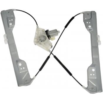 2009 Dodge Journey Power Window Motor and Regulator Assembly Front Left Dorman 751268 image 2 of 4