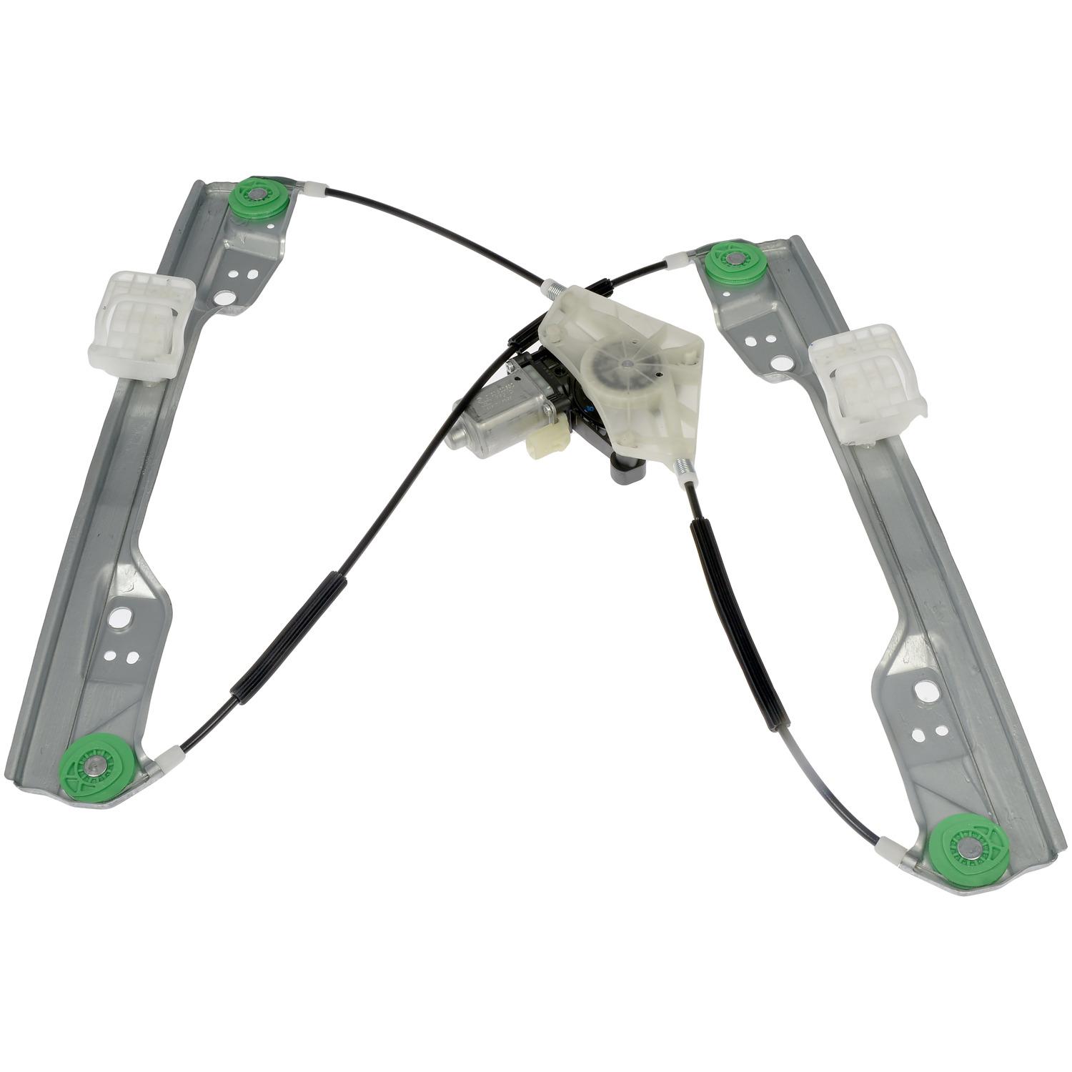 Dorman 751269 - Power Window Motor and Regulator Assembly Dorman 751269 Power Window Motor and Regulator Assembly product image 1 of 4