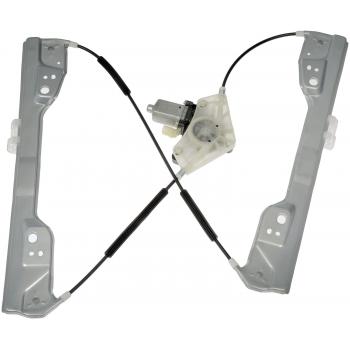 2009 Dodge Journey Power Window Motor and Regulator Assembly Front Right Dorman 751269 image 2 of 4
