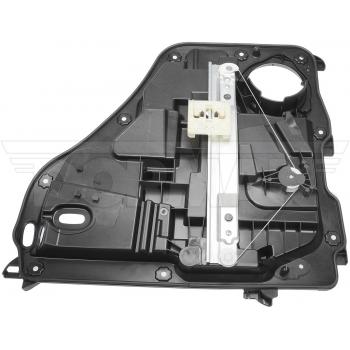2009 Dodge Nitro Power Window Motor and Regulator Assembly Rear Left Dorman 751272 image 1 of 4