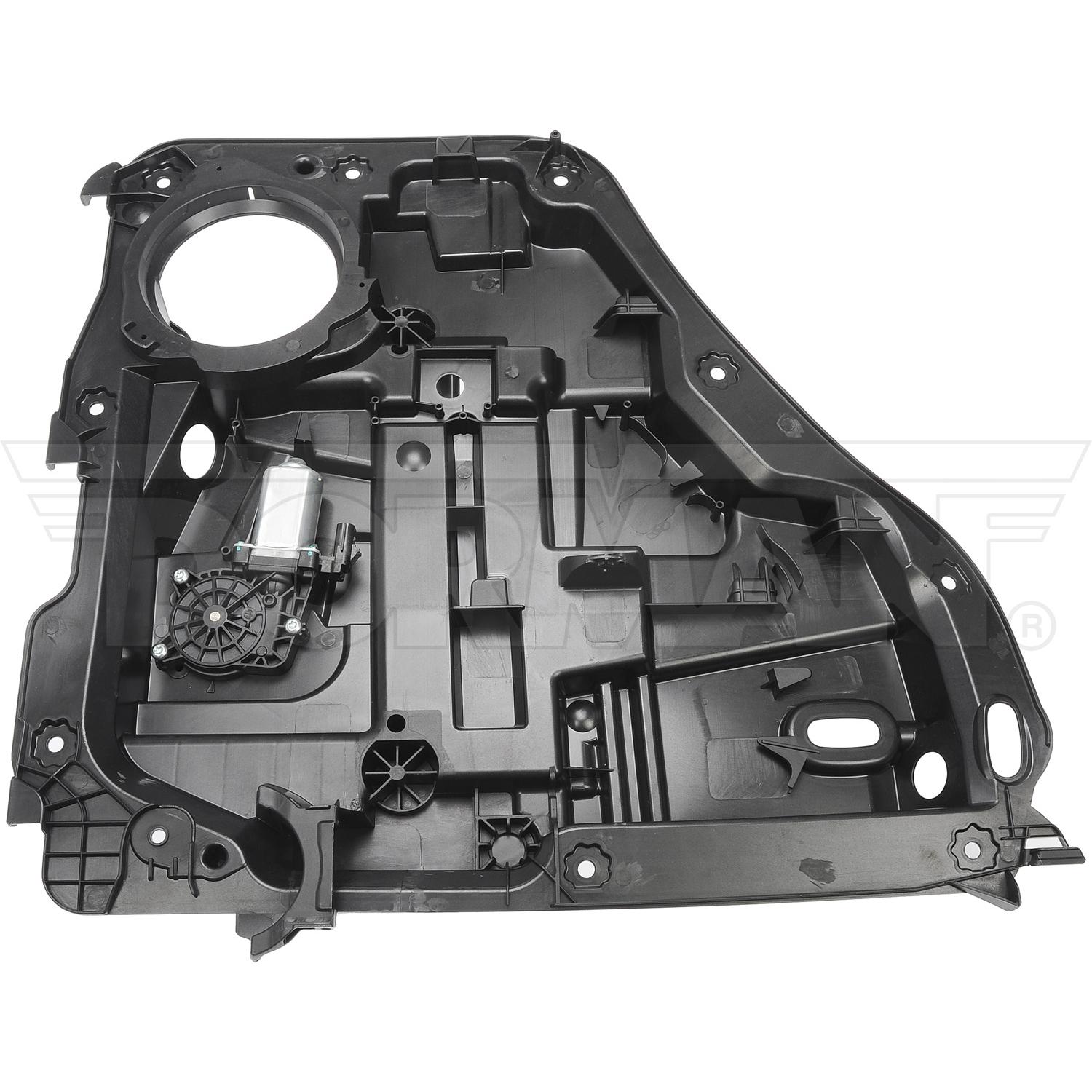 Dorman 751272 - Power Window Motor and Regulator Assembly Dorman 751272 Power Window Motor and Regulator Assembly product image 2 of 5
