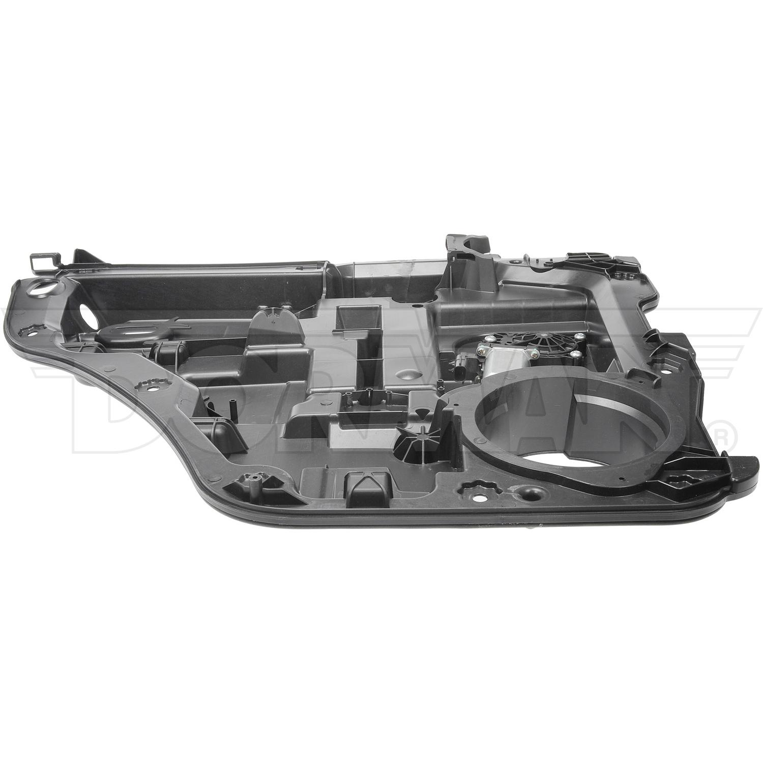 Dorman 751272 - Power Window Motor and Regulator Assembly Dorman 751272 Power Window Motor and Regulator Assembly product image 3 of 5