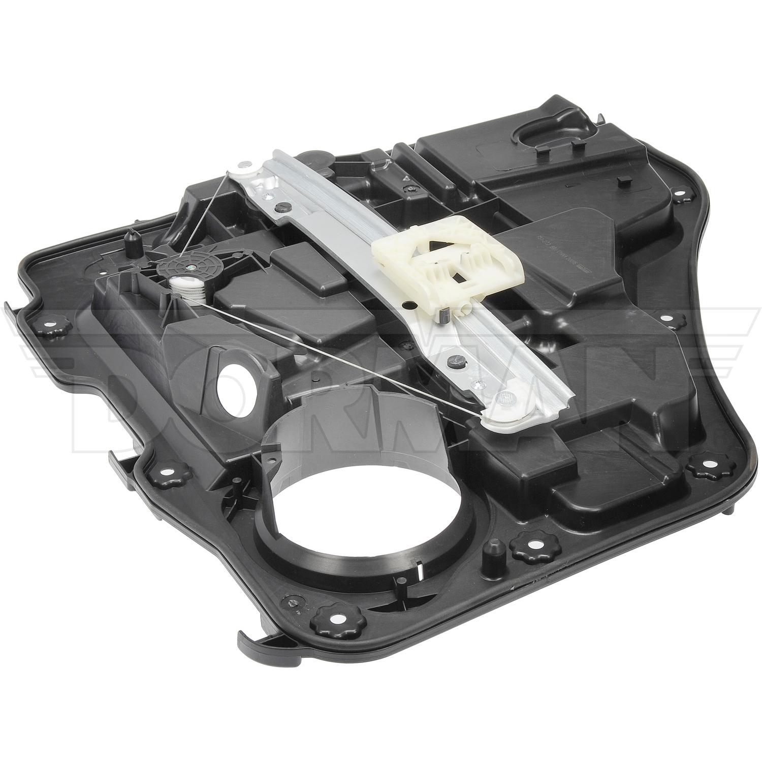 Dorman 751272 - Power Window Motor and Regulator Assembly Dorman 751272 Power Window Motor and Regulator Assembly product image 4 of 5