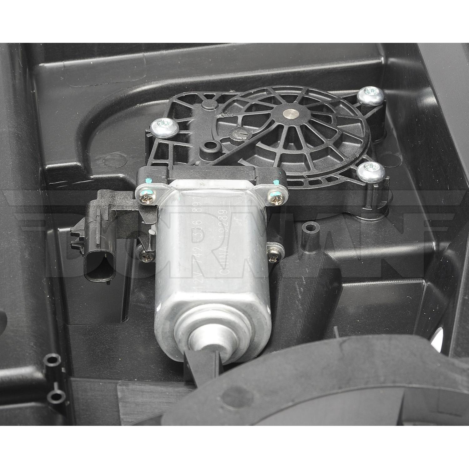 Dorman 751272 - Power Window Motor and Regulator Assembly Dorman 751272 Power Window Motor and Regulator Assembly product image 5 of 5
