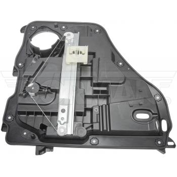 2009 Dodge Nitro Power Window Motor and Regulator Assembly Rear Right Dorman 751273 image 1 of 4
