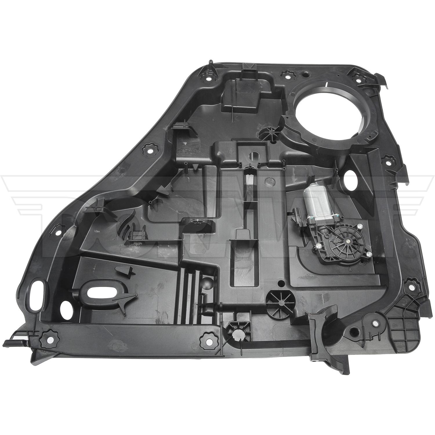 Dorman 751273 - Power Window Motor and Regulator Assembly Dorman 751273 Power Window Motor and Regulator Assembly product image 2 of 5