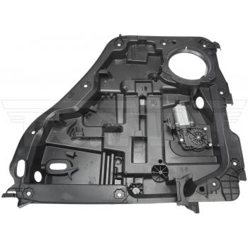 2009 Dodge Nitro Power Window Motor and Regulator Assembly Rear Right Dorman 751273 image 2 of 4