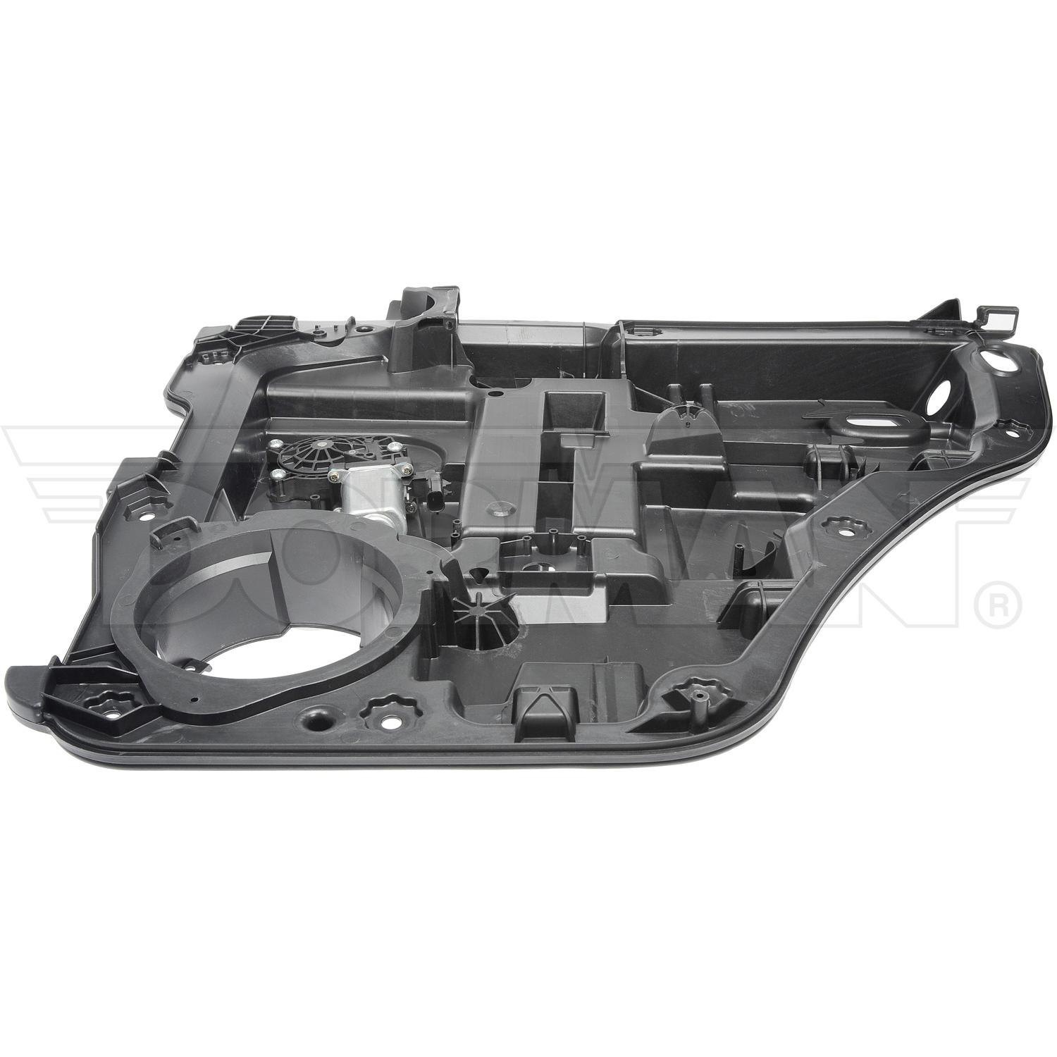 Dorman 751273 - Power Window Motor and Regulator Assembly Dorman 751273 Power Window Motor and Regulator Assembly product image 3 of 5