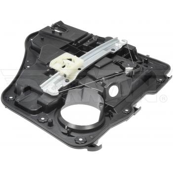 2009 Dodge Nitro Power Window Motor and Regulator Assembly Rear Right Dorman 751273 image 4 of 4