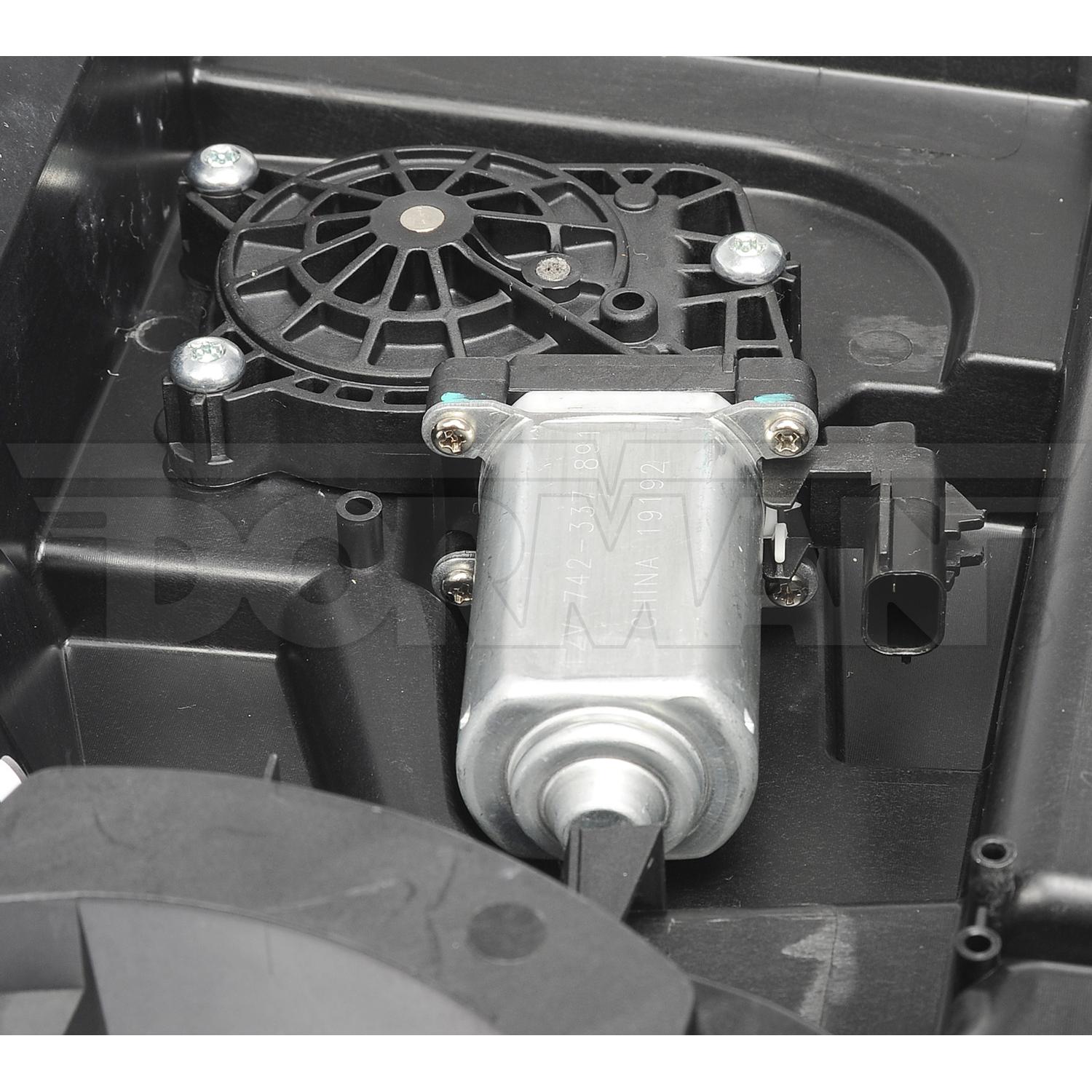 Dorman 751273 - Power Window Motor and Regulator Assembly Dorman 751273 Power Window Motor and Regulator Assembly product image 5 of 5