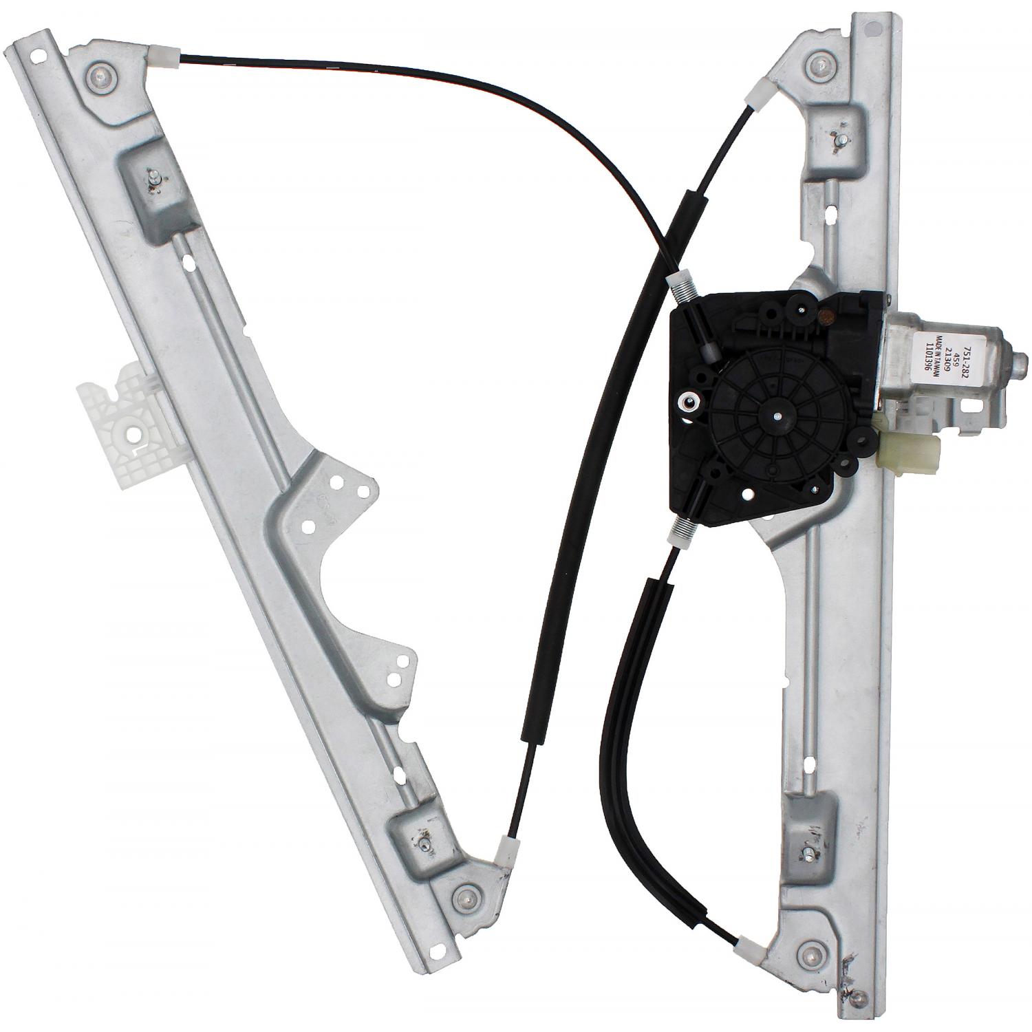 Dorman 751282 - Power Window Motor and Regulator Assembly Dorman 751282 Power Window Motor and Regulator Assembly product image 1 of 4