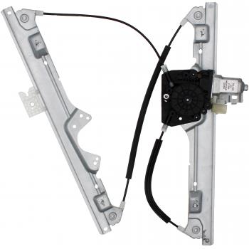 2012 Nissan Sentra Power Window Motor and Regulator Assembly Front Left Dorman 751282 image 1 of 4