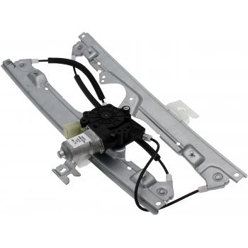 2012 Nissan Sentra Power Window Motor and Regulator Assembly Front Left Dorman 751282 image 4 of 4