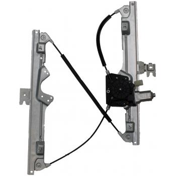 2012 Nissan Sentra Power Window Motor and Regulator Assembly Front Right Dorman 751283 image 1 of 4