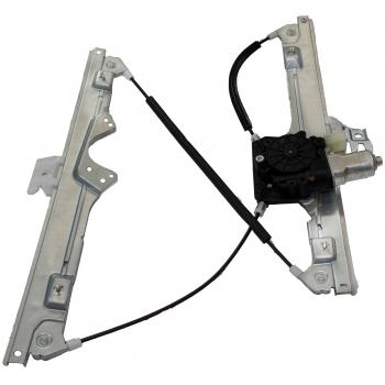 2012 Nissan Sentra Power Window Motor and Regulator Assembly Front Right Dorman 751283 image 2 of 4