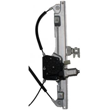 2012 Nissan Sentra Power Window Motor and Regulator Assembly Front Right Dorman 751283 image 4 of 4