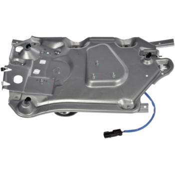 2000 Chrysler Sebring Power Window Motor and Regulator Assembly Rear Left Dorman 751284 image 1 of 3