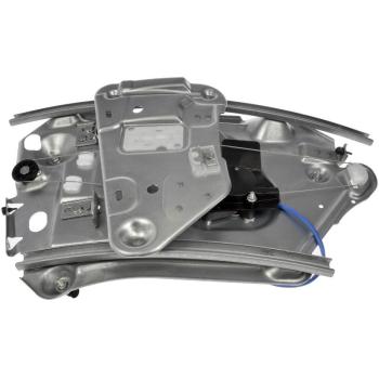 2000 Chrysler Sebring Power Window Motor and Regulator Assembly Rear Right Dorman 751285 image 1 of 3