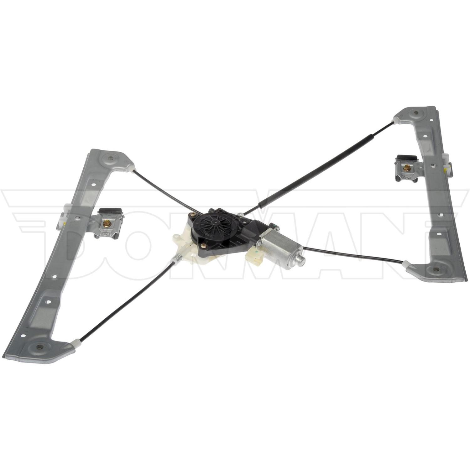 Dorman 751293 Power Window Motor and Regulator Assembly product image 1 of 4